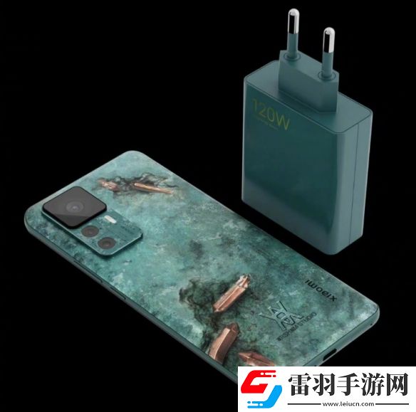 小米12TPro定制版配色被吐槽似煙灰缸！雷軍