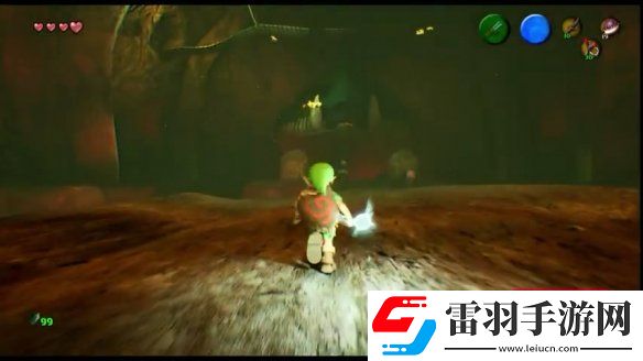 粉絲虛幻5重制塞爾達傳說時之笛演示!完整版demo發(fā)布