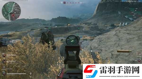 三角洲行動攀升A點戰(zhàn)術(shù)地形分析