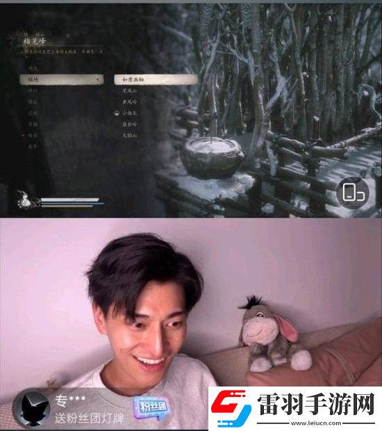 黑神話悟空極限挑戰(zhàn)！二郎神本人挑戰(zhàn)自己也紅溫