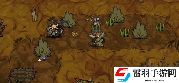 饑荒新家園浣熊世界音符在哪