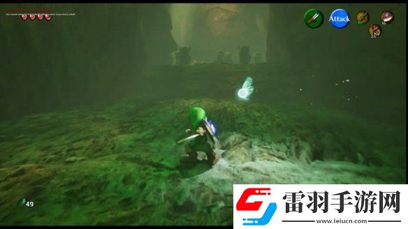 粉絲虛幻5重制塞爾達傳說時之笛演示!完整版demo發(fā)布