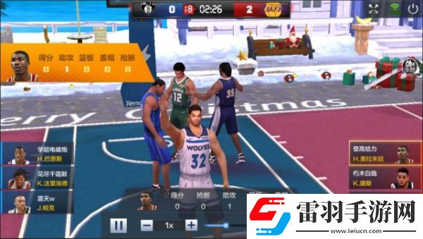 最強NBA三分大賽怎么玩觀戰系統什么時候上線