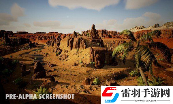 建造自己的堡壘!生存大作流放者科南新圖曝光