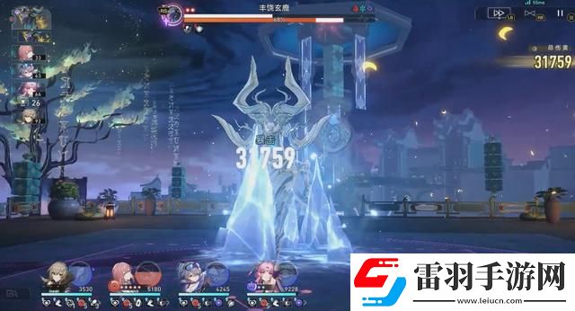 崩壞星穹鐵道怎么用好離神buff