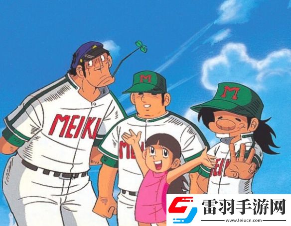 失憶投捕今年最佳之一！最受歡迎棒球動畫TOP10