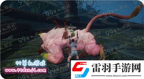 怪物獵人ol雙刀鬼人是什么雙刀鬼人化狀態技能展示