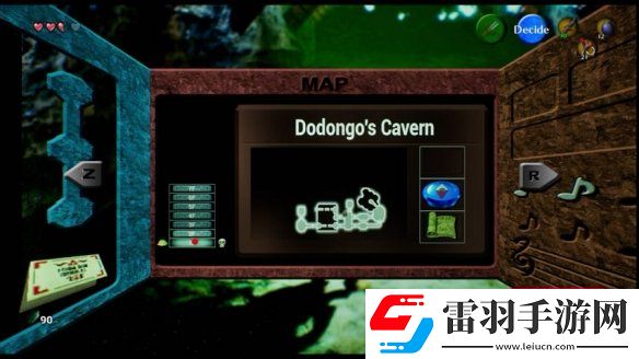 粉絲虛幻5重制塞爾達傳說時之笛演示!完整版demo發(fā)布