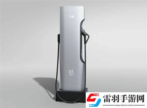 全品牌車型可用！理想4C超充樁上線