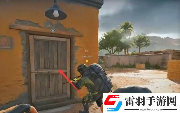 三角洲行動(dòng)長(zhǎng)弓溪谷隱秘協(xié)議箱及鑰匙位置