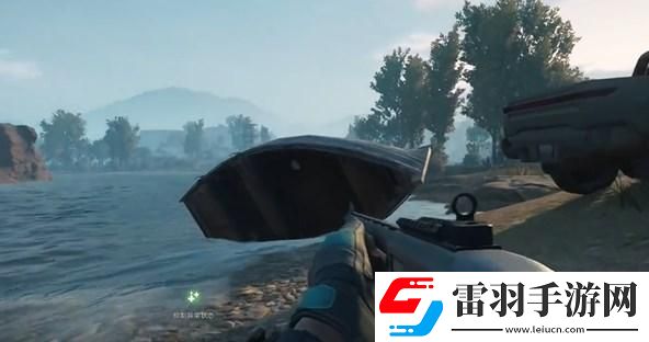 三角洲行動長弓溪谷隱藏箱子在哪