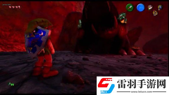 粉絲虛幻5重制塞爾達傳說時之笛演示!完整版demo發(fā)布