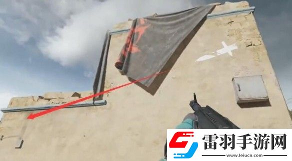 三角洲行動(dòng)長弓溪谷酒店門密碼破解方法