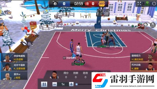 最強NBA三分大賽怎么玩觀戰系統什么時候上線