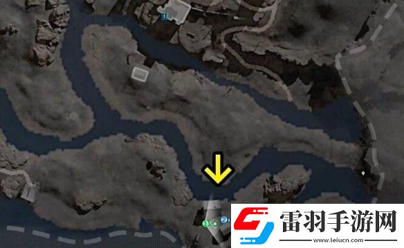 三角洲行動(dòng)長(zhǎng)弓溪谷隱秘協(xié)議箱及鑰匙位置