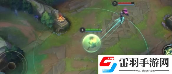 英雄聯盟手游澤麗技能介紹澤麗技能詳解分享