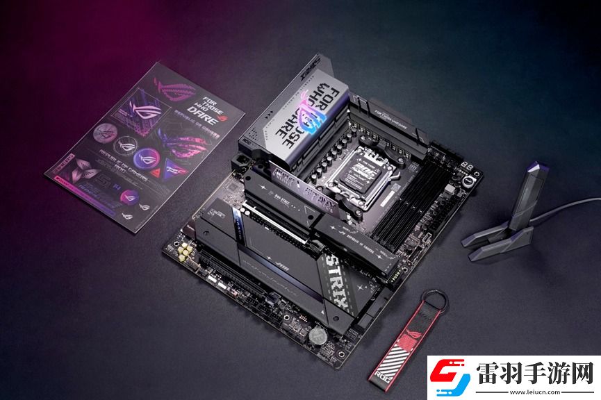 定金膨脹華碩X870E、X870系列主板火熱預售中