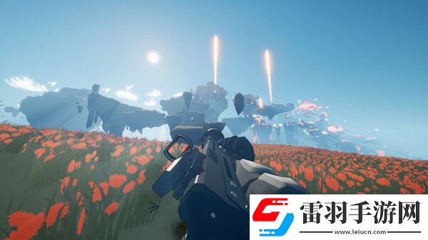 EchoPointNova開放世界FPS！耕升RTX4070SUPER踏雪OC定制版勁爽戰斗