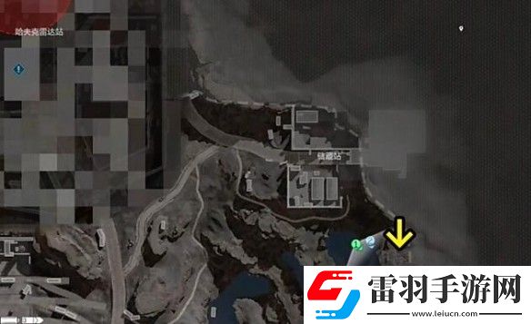 三角洲行動(dòng)長(zhǎng)弓溪谷隱秘協(xié)議箱及鑰匙位置