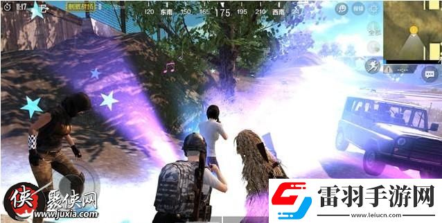 絕地求生刺激戰場跳舞彈怎么使用絕地求生刺激戰場跳舞彈刷新地點