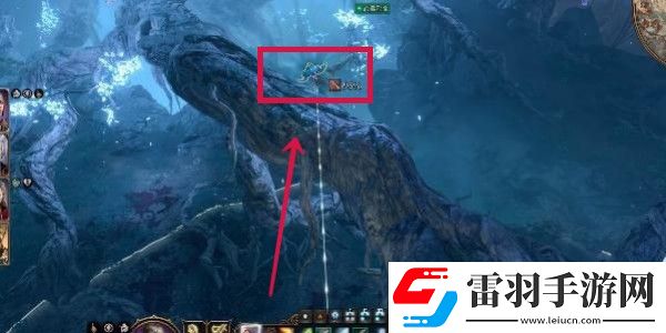 博德之門3怎么拿輕語樹皮輕語樹皮獲取方法介紹