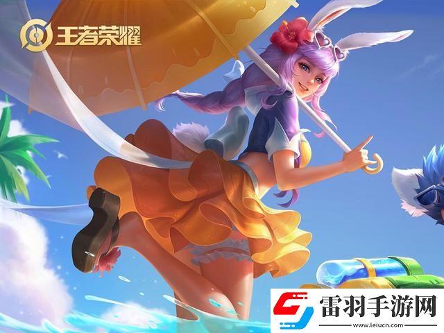 王者榮耀公孫離新版玩法