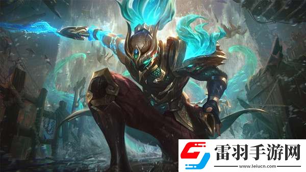 英雄聯盟12.8版本更新公告LOL4月28日12.8更新內容圖文匯總