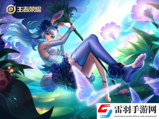 王者榮耀公孫離新版玩法