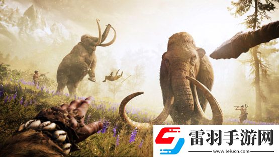 開年期待游戲排行榜這些游戲將陪你一起迎接新年