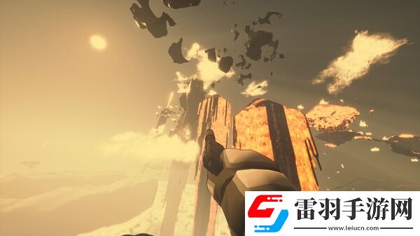 EchoPointNova開放世界FPS！耕升RTX4070SUPER踏雪OC定制版勁爽戰斗