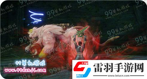 怪物獵人ol雙刀鬼人是什么雙刀鬼人化狀態技能展示