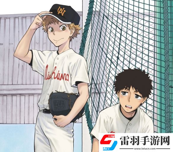 失憶投捕今年最佳之一！最受歡迎棒球動畫TOP10