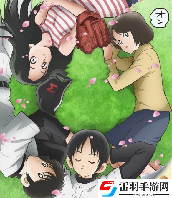 失憶投捕今年最佳之一！最受歡迎棒球動畫TOP10