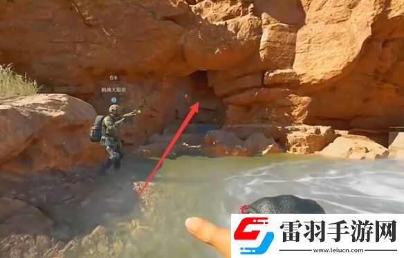 三角洲行動(dòng)長(zhǎng)弓溪谷隱秘協(xié)議箱及鑰匙位置