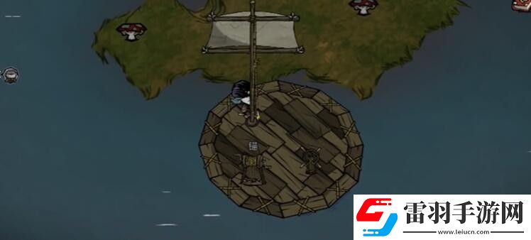 饑荒新家園浣熊世界音符在哪