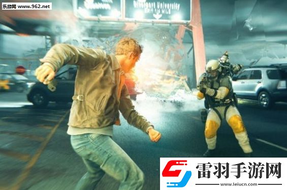 量子破碎Steam上架無人問津銷售僅5萬套