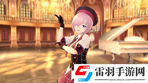 FGOWaltz搶先公開新第二章序幕情報海倫娜樂曲曝光