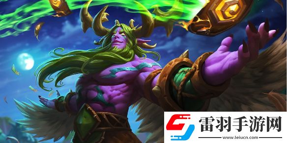 爐石傳說(shuō)馬林德卡組推薦勝地歷險(xiǎn)記馬林德構(gòu)筑玩法