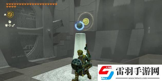 塞爾達傳說王國之淚阿聶達米米卡神廟攻略