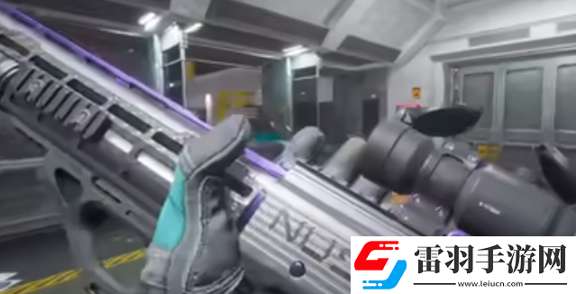 三角洲行動vss改裝搭配技巧