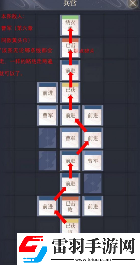 如鳶彭城據(jù)點(diǎn)重建路線建議