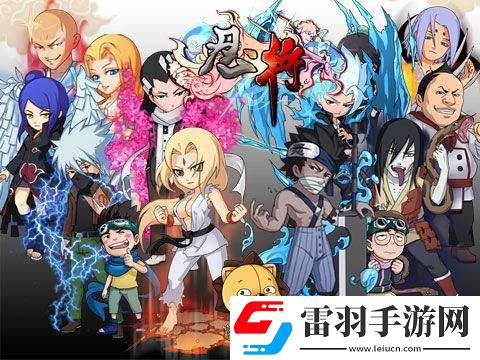 忍將神忍卡卡西怎么樣忍將卡卡西強度介紹