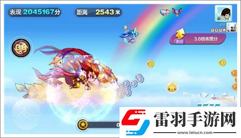 天天酷跑完美侍女好嗎完美侍女搭配屬性能力詳解