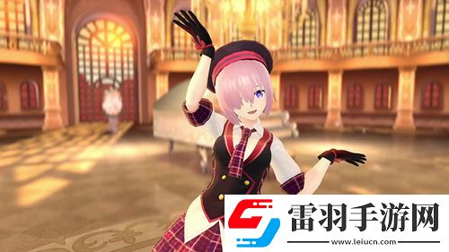 FGOWaltz搶先公開新第二章序幕情報海倫娜樂曲曝光