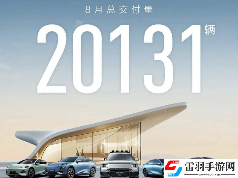2024年8月汽車銷量