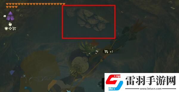 塞爾達傳說王國之淚阿聶達米米卡神廟攻略