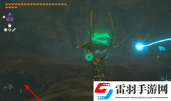 塞爾達傳說王國之淚阿聶達米米卡神廟攻略