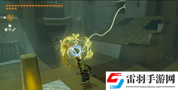 塞爾達傳說王國之淚阿聶達米米卡神廟攻略