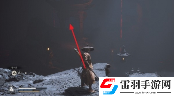 黑神話悟空虹霓云絳獲得方法