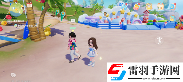 心動小鎮參加音樂會方法